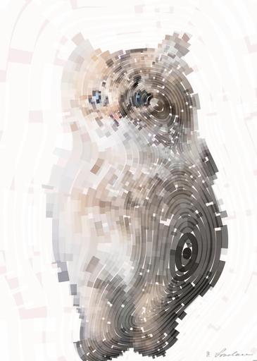 from CC0 photo AI art