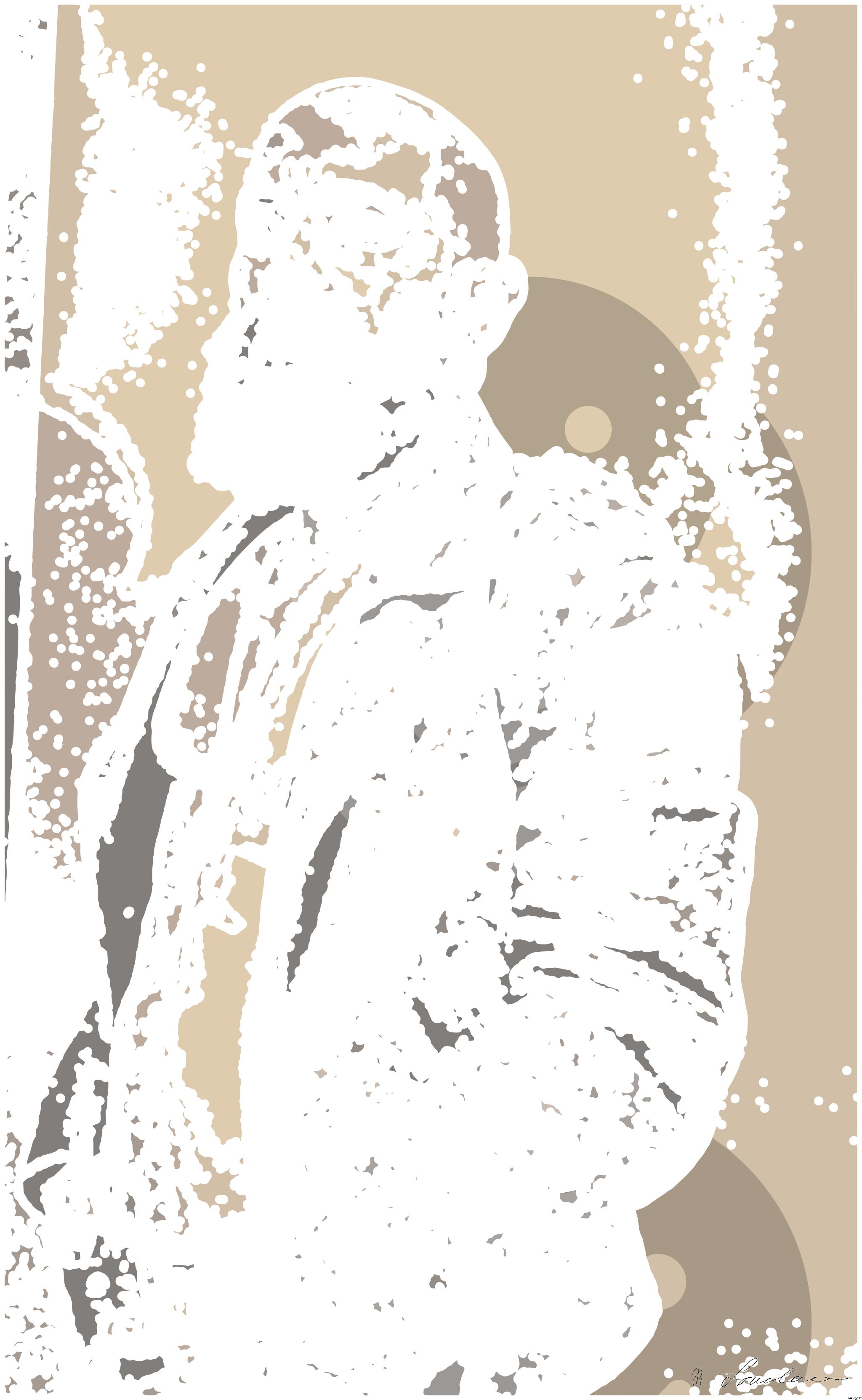 artwork for redditgetsdrawnbybot AI Art