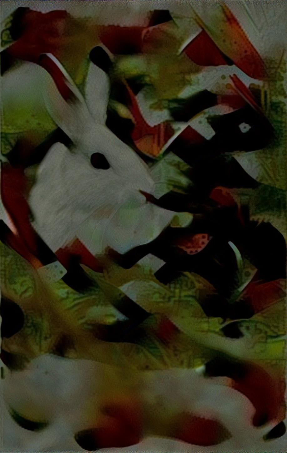 from CC0 photo AI Art