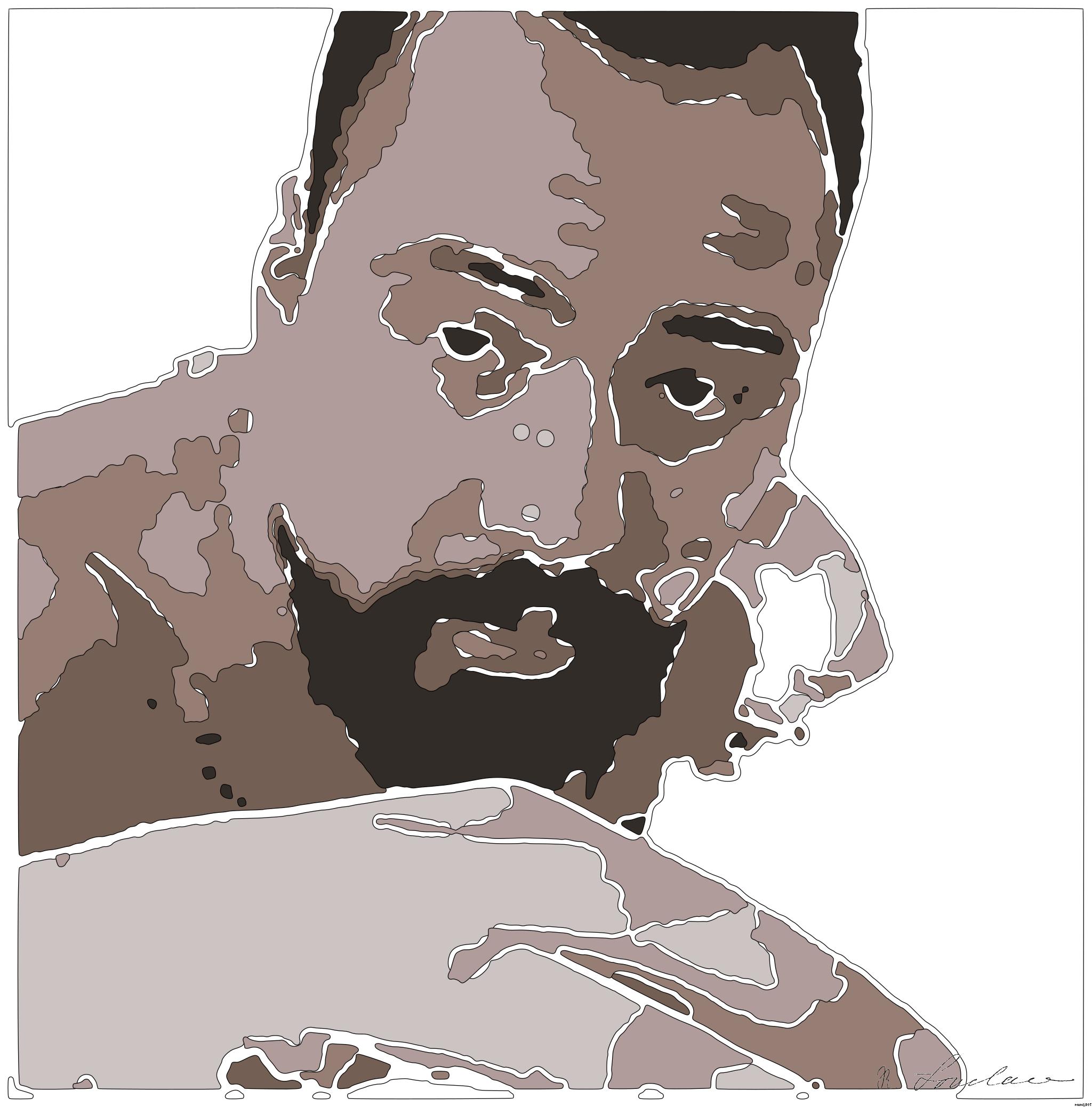 artwork for redditgetsdrawnbybot AI Art