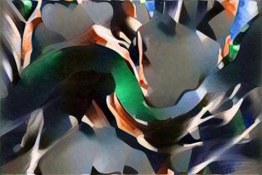 from CC0 photo AI art