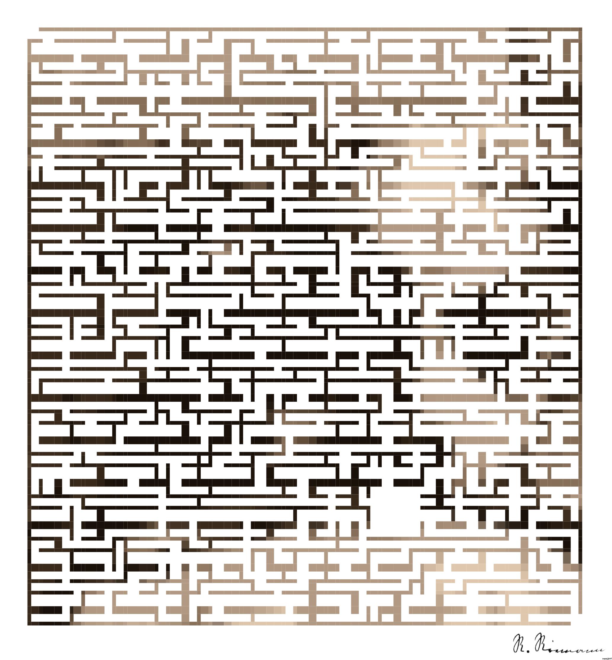 artwork for redditgetsdrawnbybot AI Art