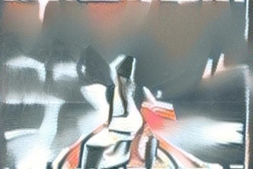 from CC0 photo AI art