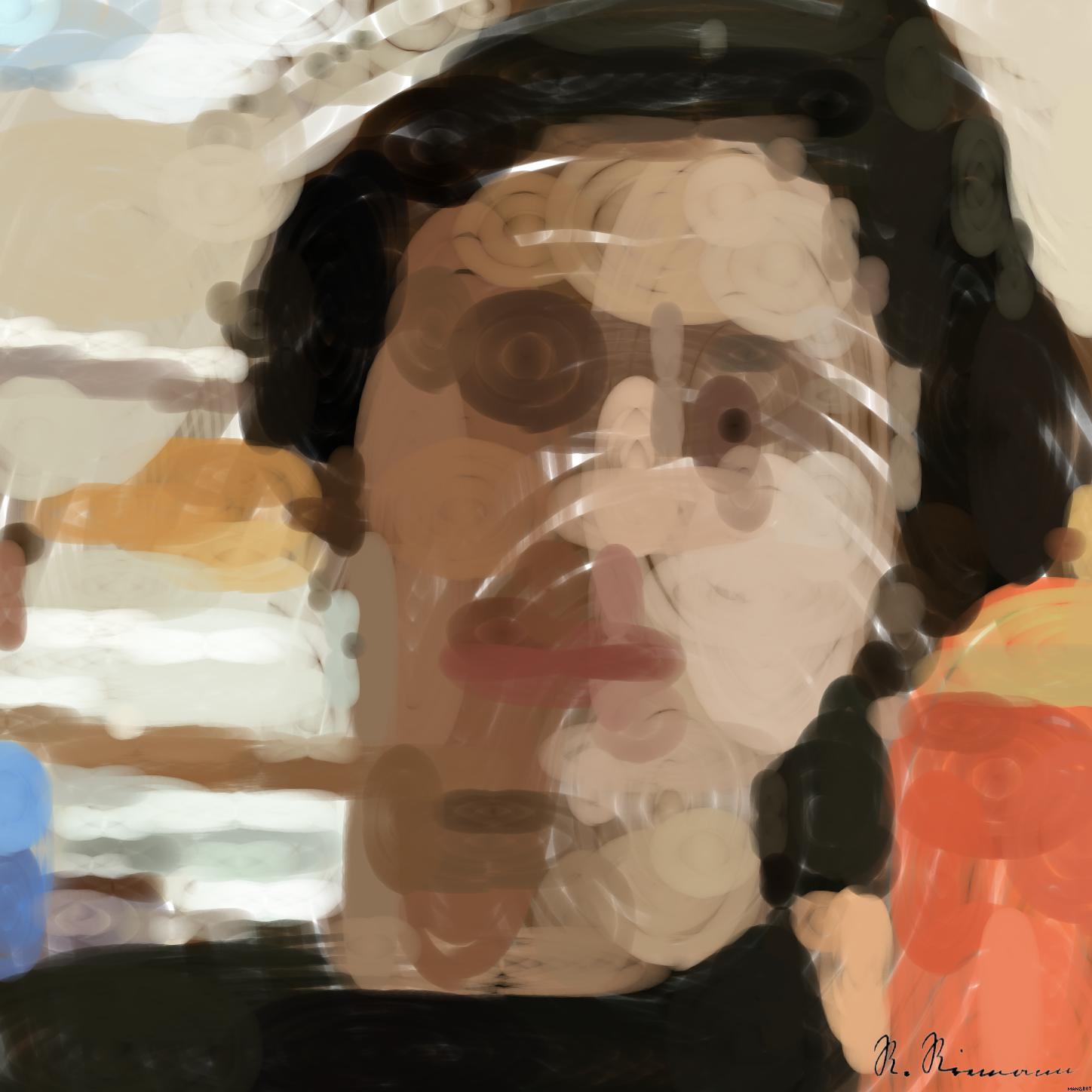 artwork for redditgetsdrawnbybot AI Art