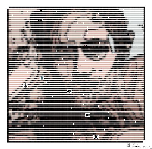 Drawn by bot HH8yCvgVDxYs4p5WTpFxkC; art-amaze; artwork for redditgetsdrawnbybot AI art