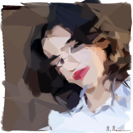 artwork for redditgetsdrawnbybot AI art