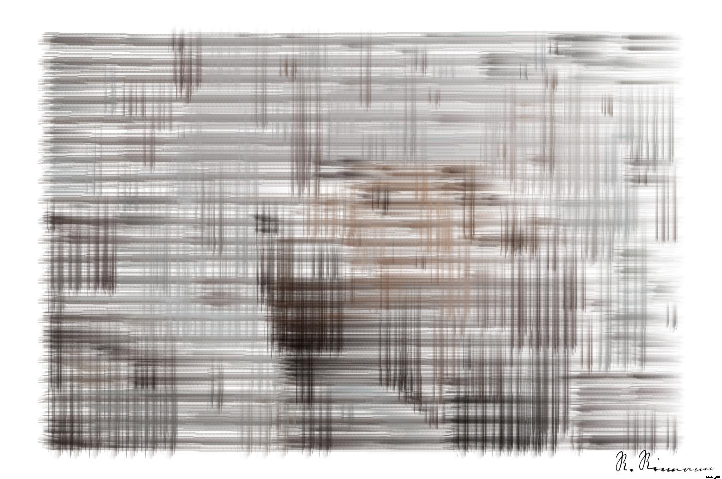 from CC0 photo AI Art