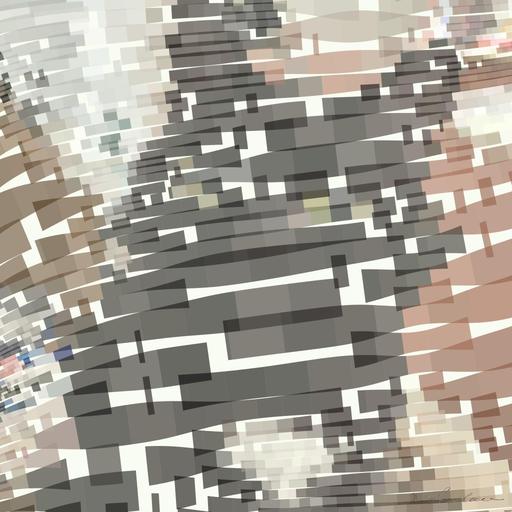 artwork for redditgetsdrawnbybot AI art