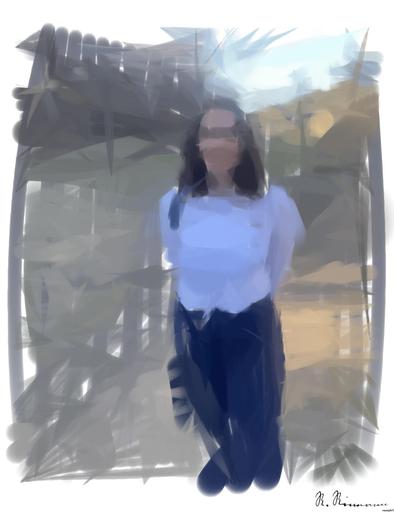 artwork for redditgetsdrawnbybot AI art