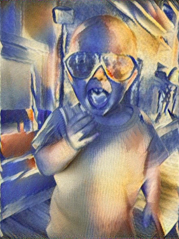 artwork for redditgetsdrawnbybot AI Art
