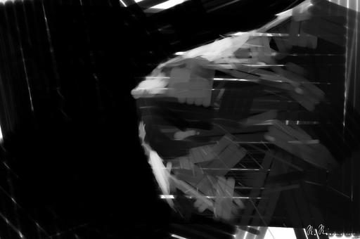 from CC0 photo AI art