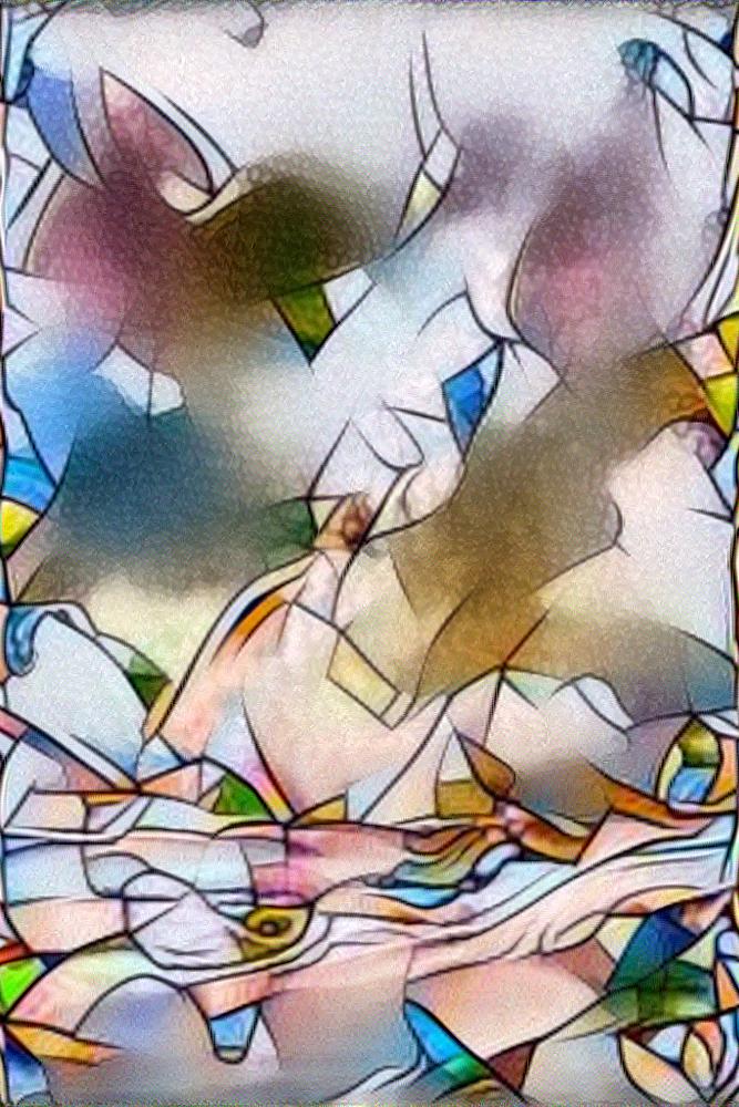 from CC0 photo AI Art