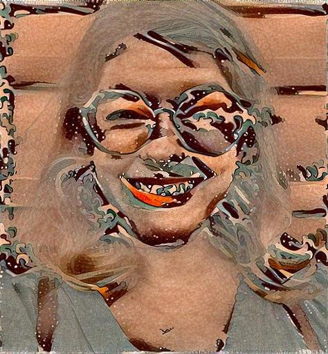 artwork for redditgetsdrawnbybot AI art