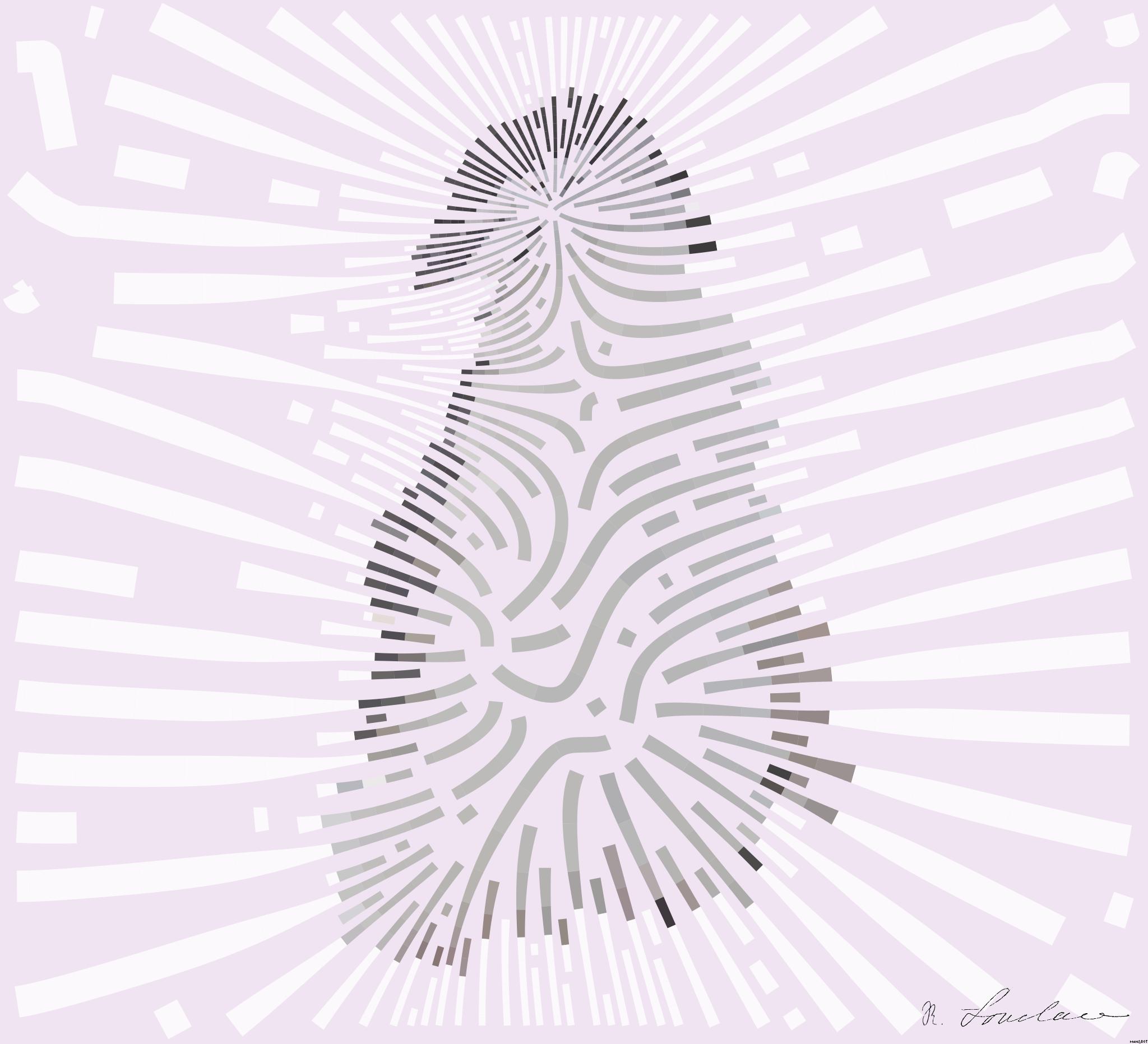 Drawn by bot jzCRNhTo45hopdbjna7MUG; art-flowy; A Chinstrap penguin stands on a snow-covered rocky terrain in Antarctica, showcasing its natural habitat. AI Art