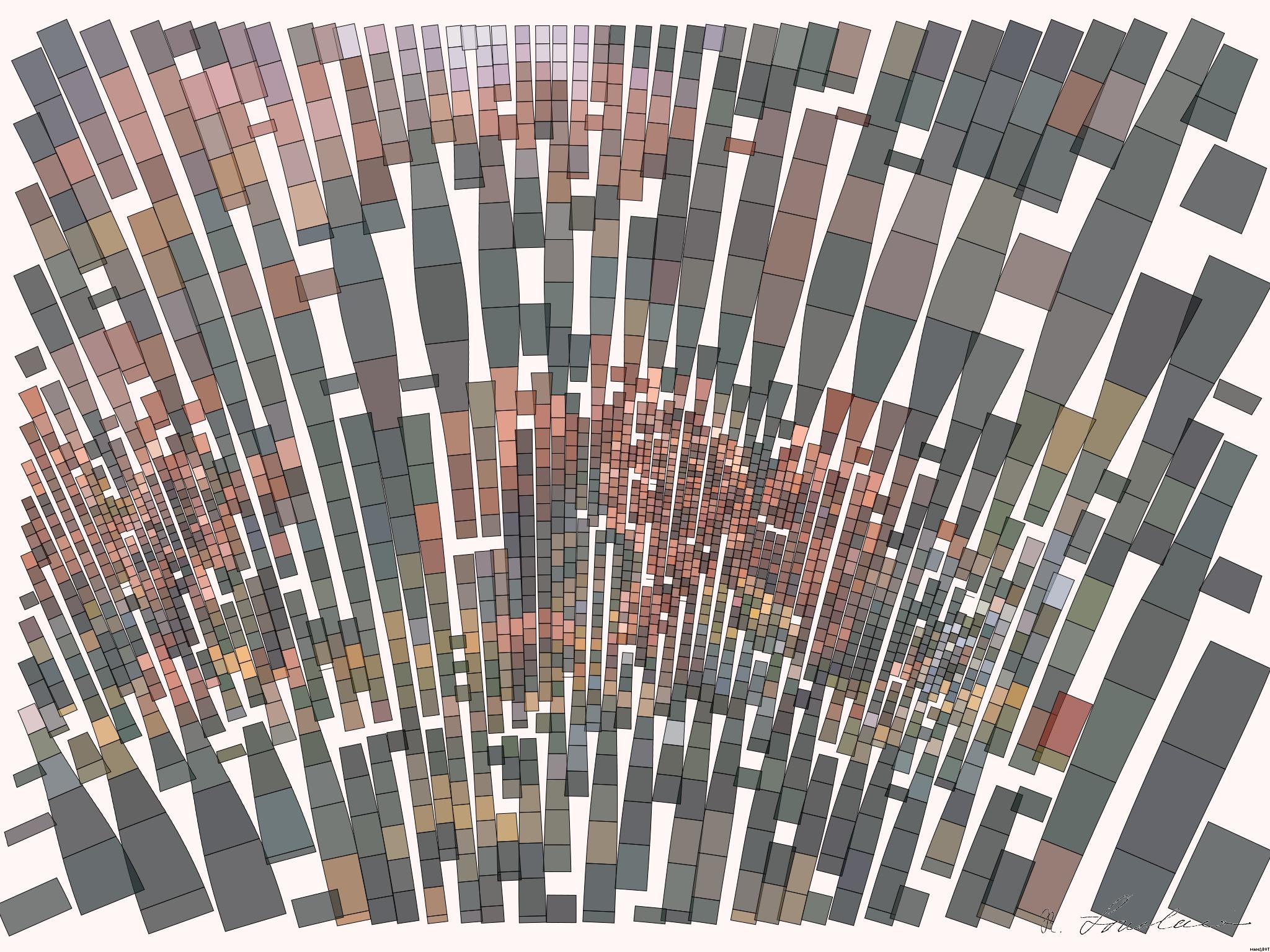 Drawn by bot XbAdcXe6bQcqVx9pfyeHEP; art-flowy; None AI Art