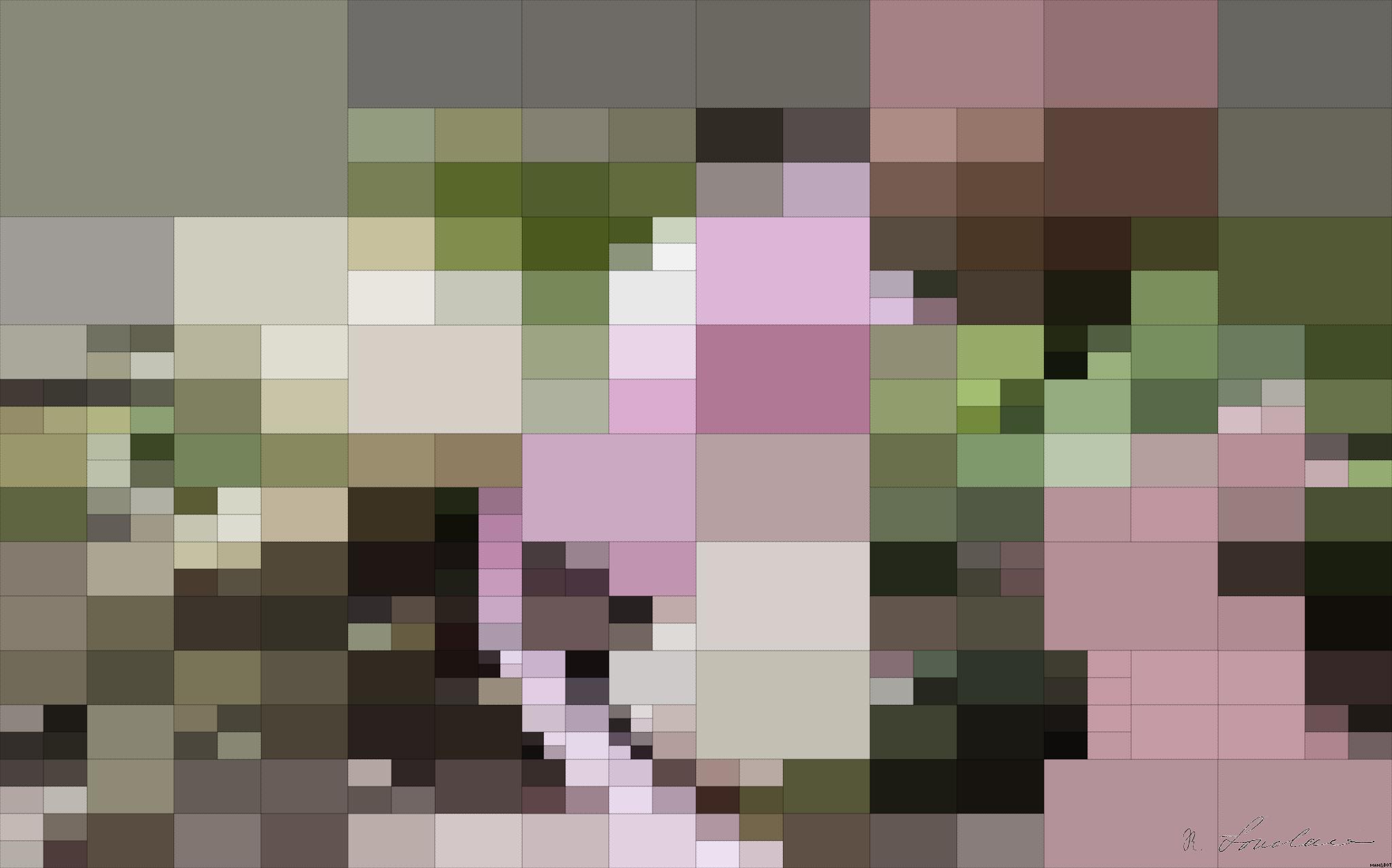 from CC0 photo AI Art