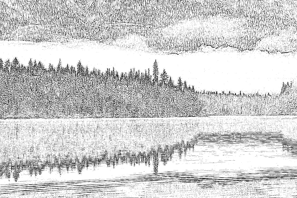 from CC0 photo AI Art