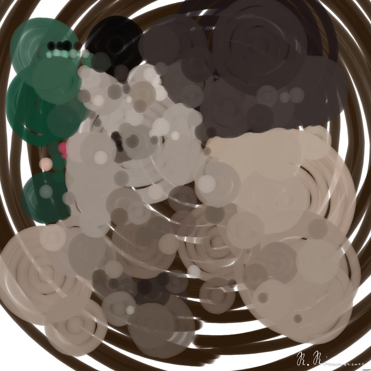 artwork for redditgetsdrawnbybot AI Art