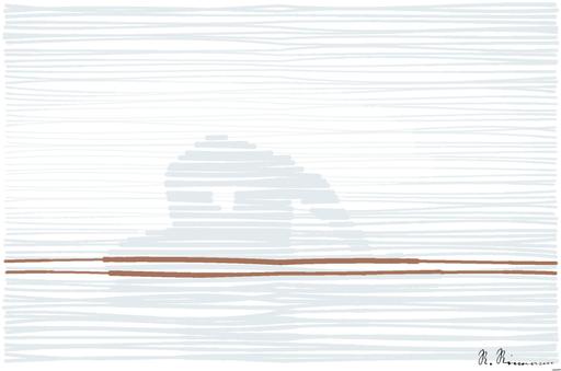 Drawn by bot BNxWvPNgFB6fJCv7o6BmxK; art-linewidth; None AI art