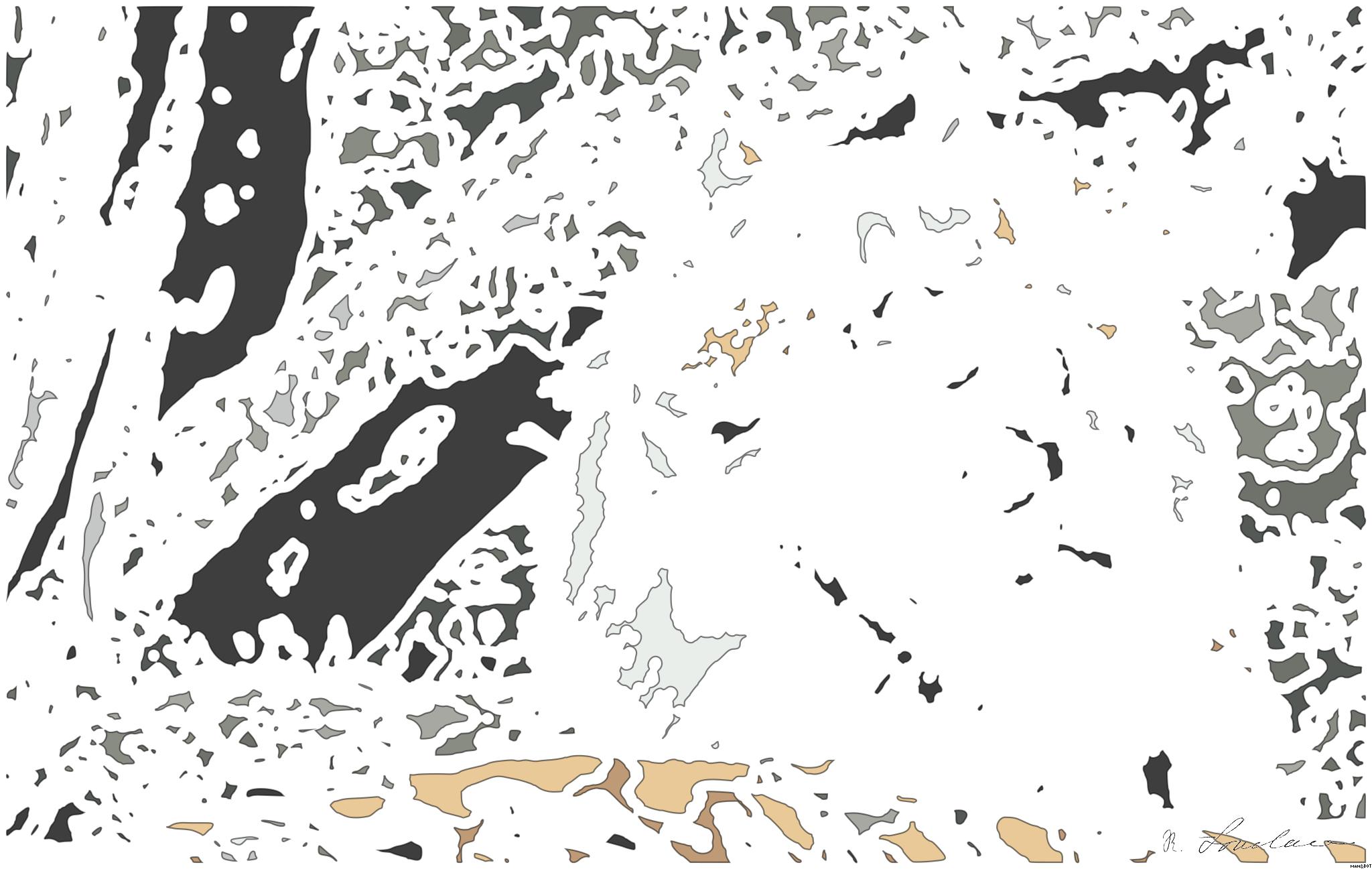 from CC0 photo AI Art