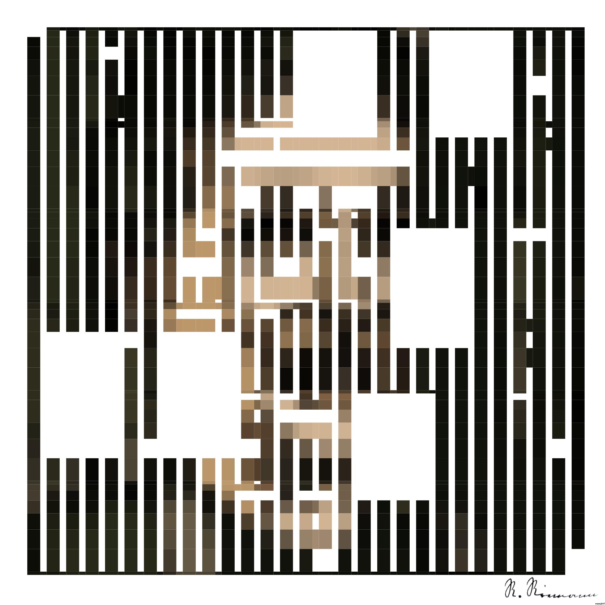 artwork for redditgetsdrawnbybot AI Art