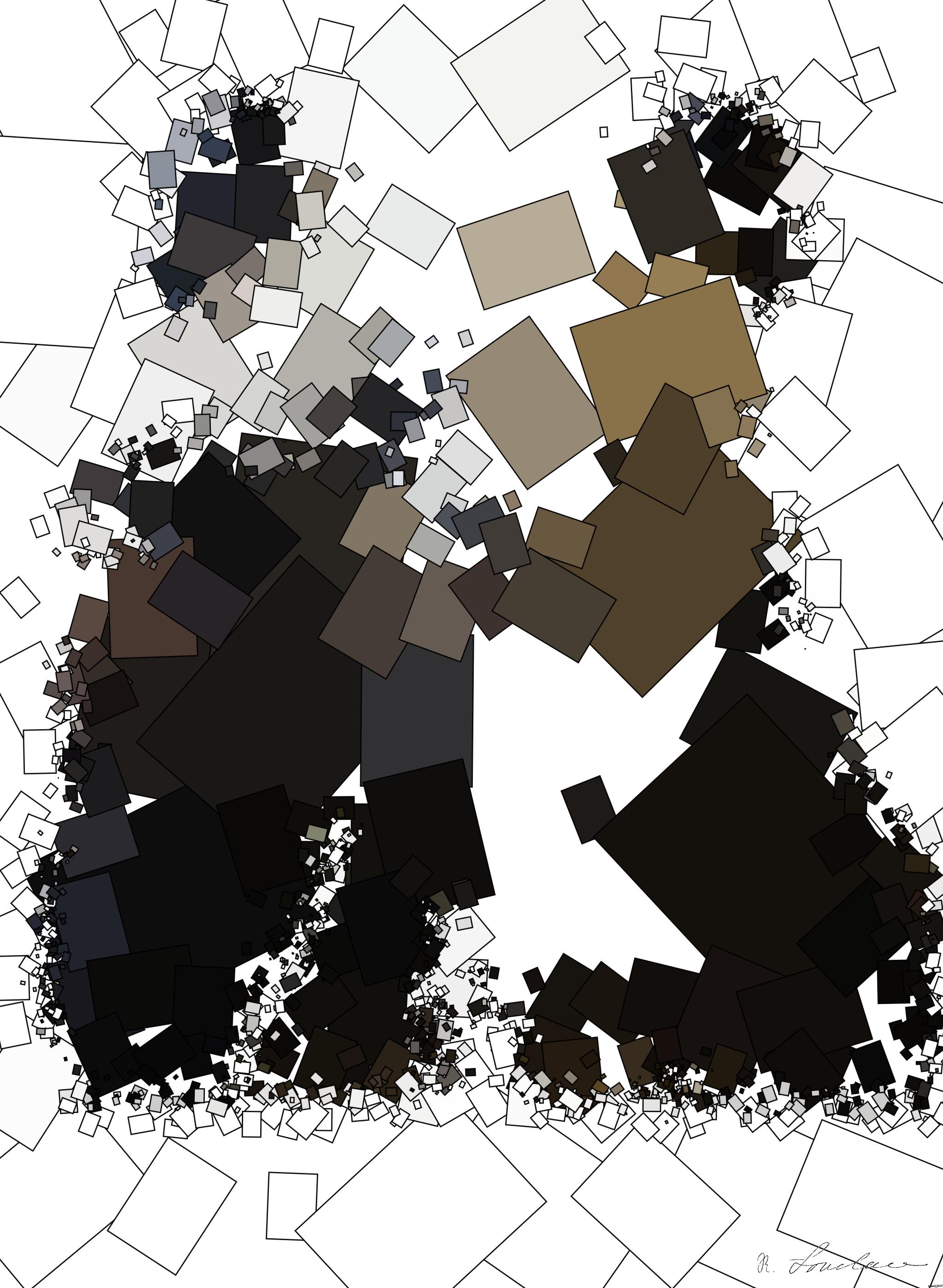 from CC0 photo AI Art