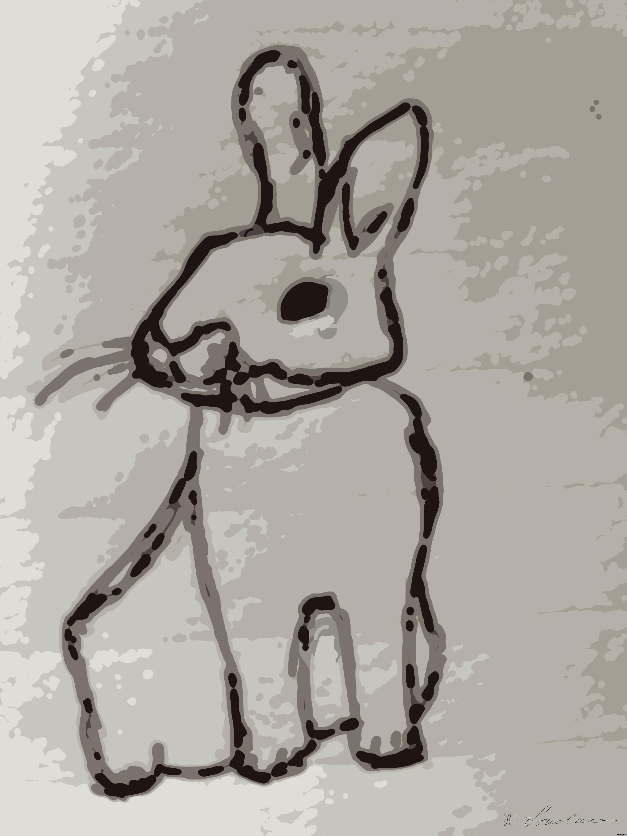 Drawn by bot PEpYspoNhtBe5V4X9Yrmi4; art-bloby; artwork for redditgetsdrawnbybot AI Art