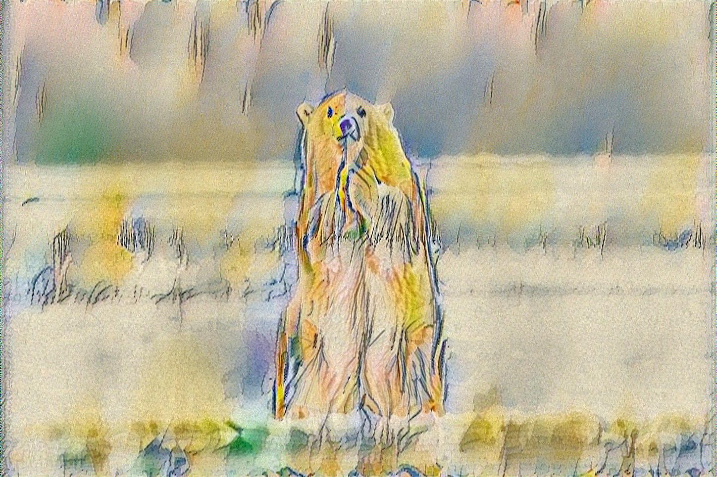 from CC0 photo AI Art