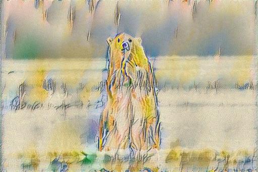 from CC0 photo AI art