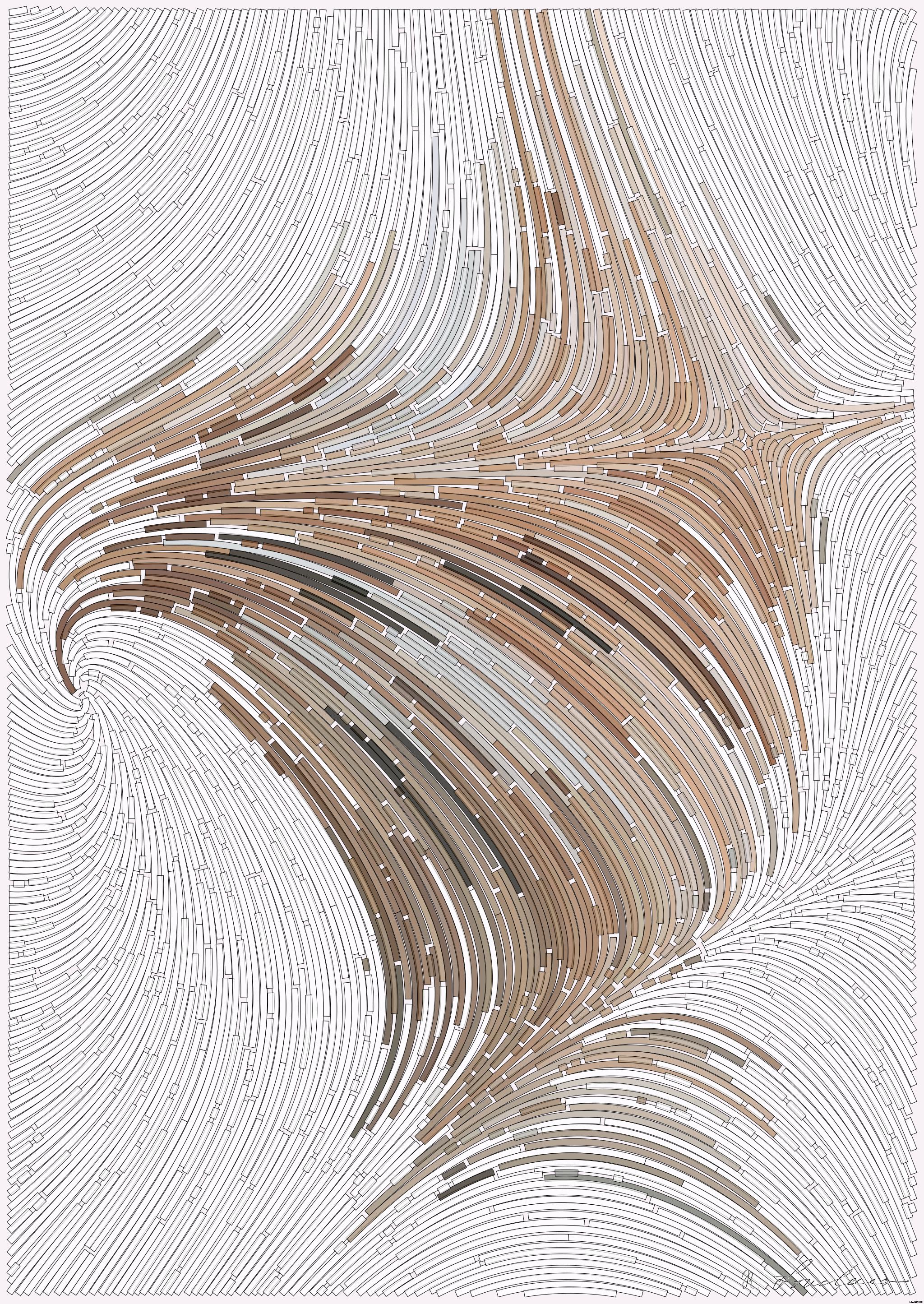 Drawn by bot 6zvjfdgeyxHY3dfz6S4zzB; art-flowy; None AI Art