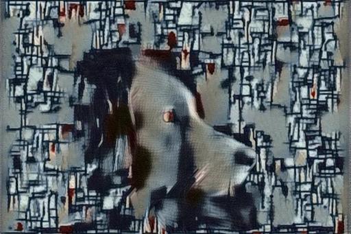 from CC0 photo AI art