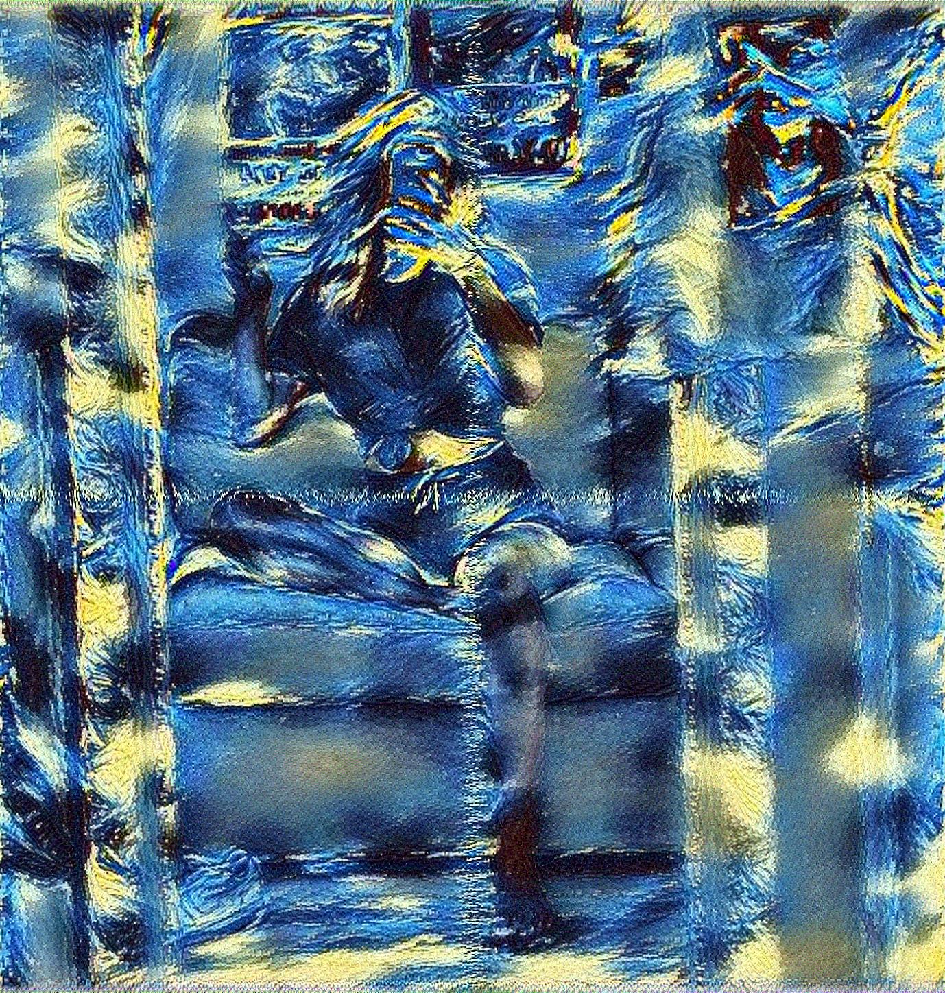 artwork for redditgetsdrawnbybot AI Art