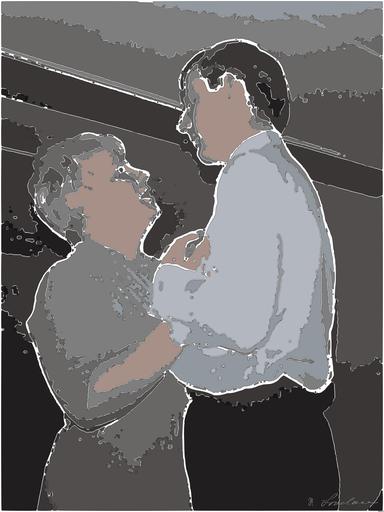 artwork for redditgetsdrawnbybot AI art