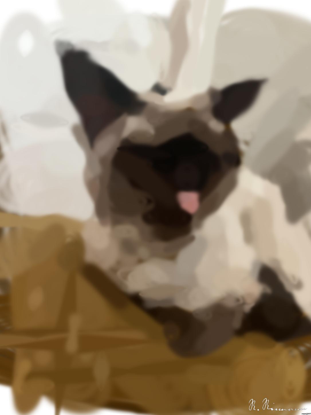 artwork for redditgetsdrawnbybot AI Art