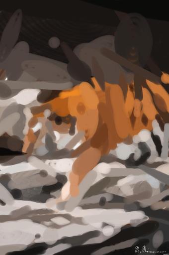 from CC0 photo AI art