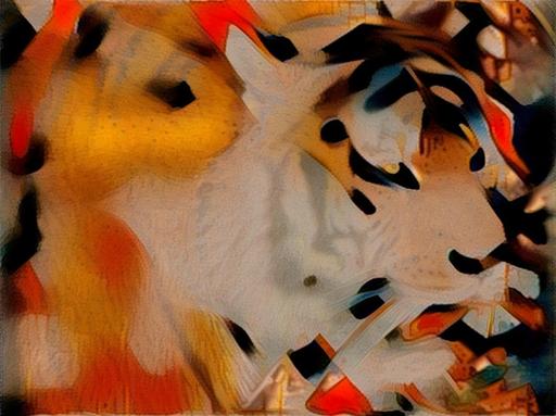 from CC0 photo AI art