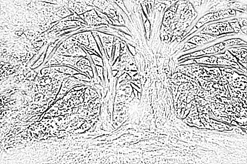 from CC0 photo AI Art