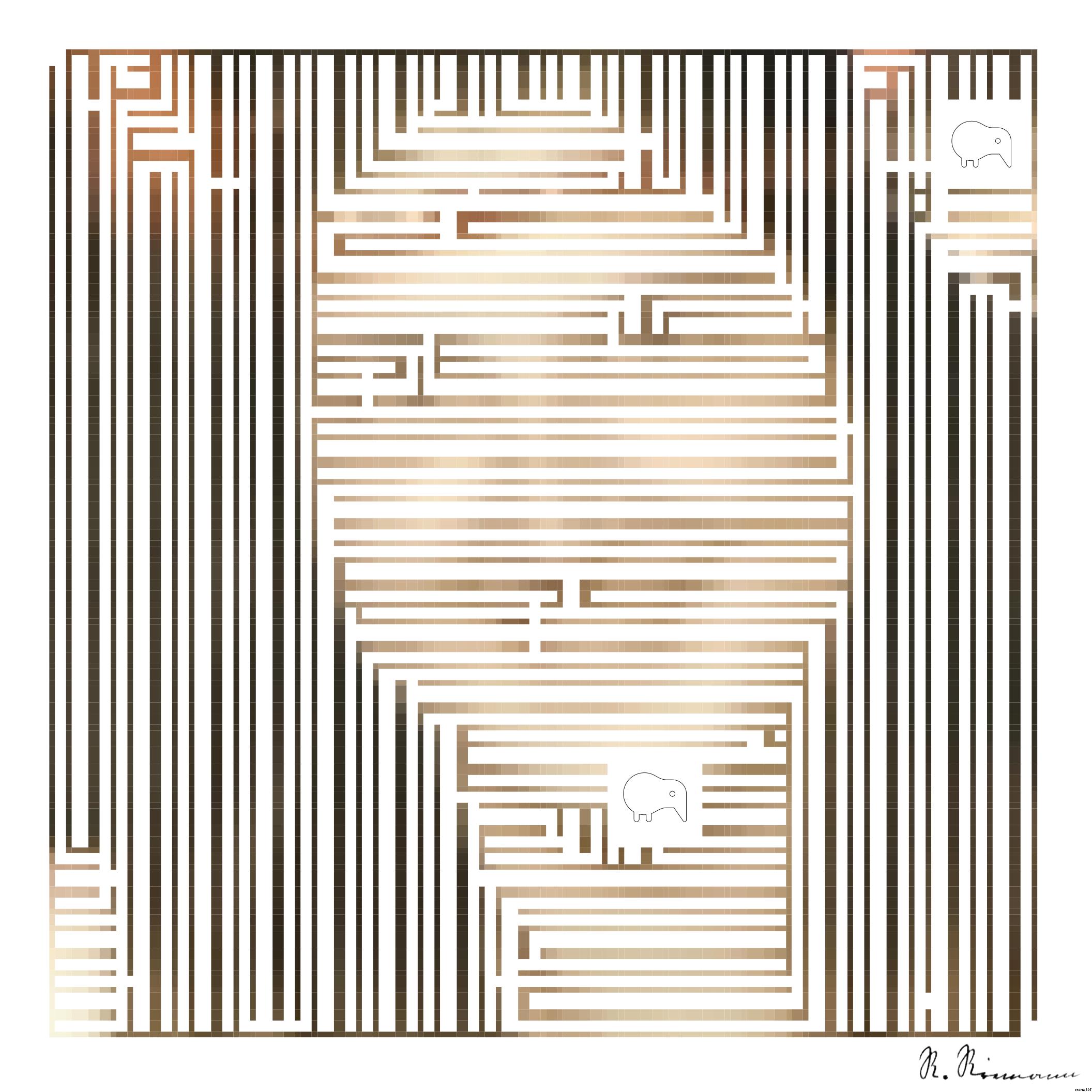 artwork for redditgetsdrawnbybot AI Art