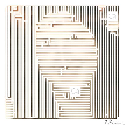 artwork for redditgetsdrawnbybot AI art