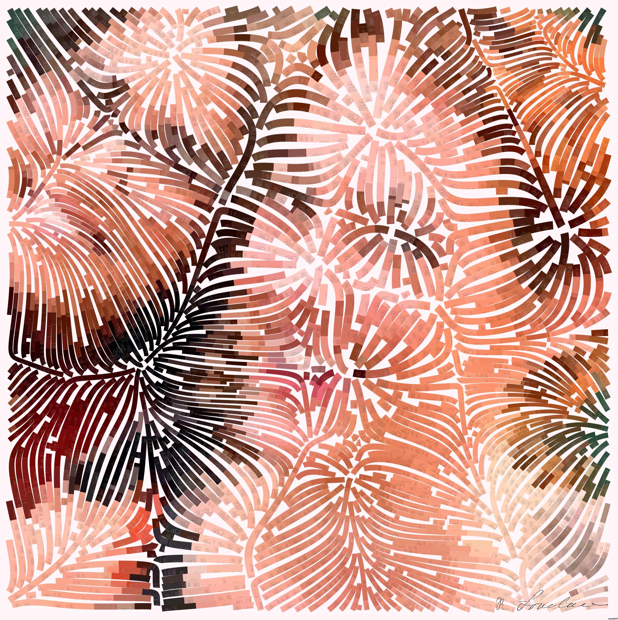 artwork for redditgetsdrawnbybot AI Art