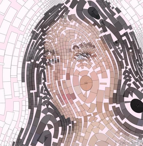 Drawn by bot nsFhX4bDJGfijNwwkunzkn; art-flowy; artwork for redditgetsdrawnbybot AI art