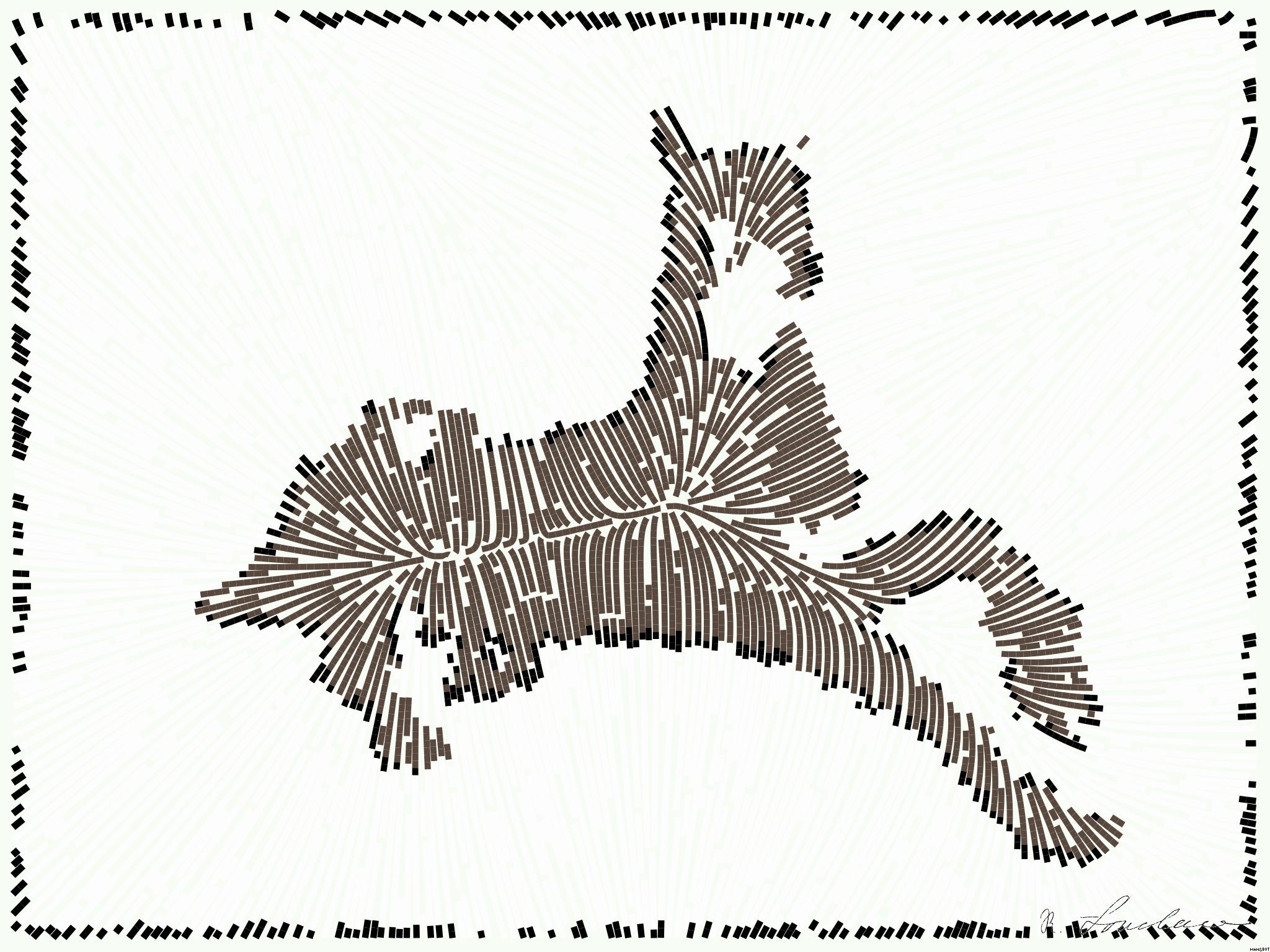 from CC0 photo AI Art