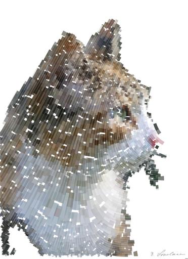 from CC0 photo AI art
