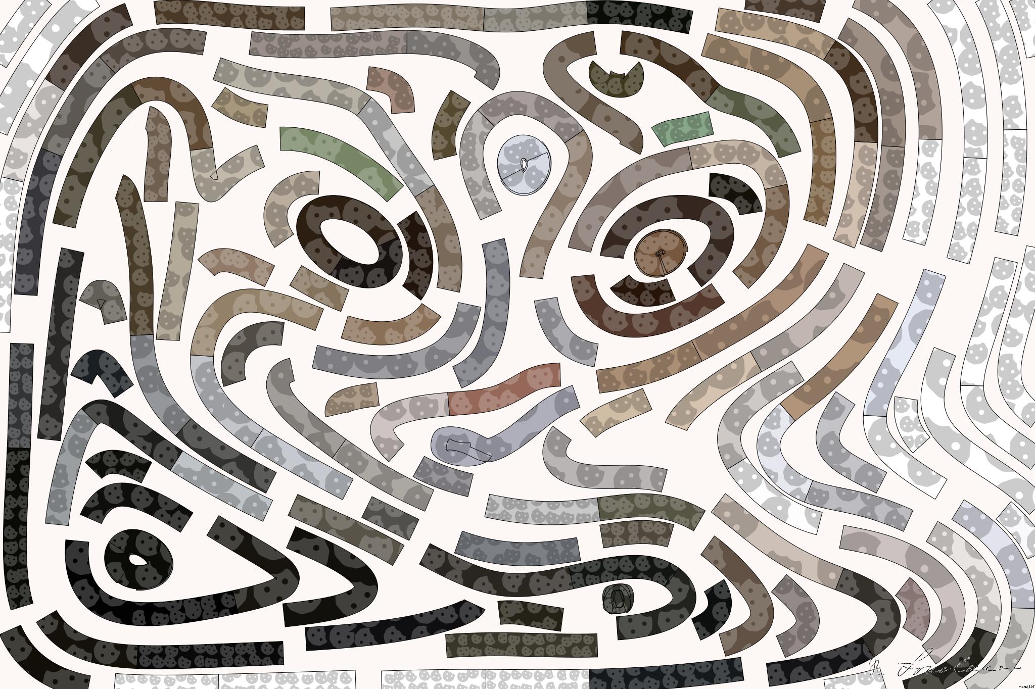 Drawn by bot HFPW8BokhCaL8KQBbYSyfK; art-flowy; None AI Art