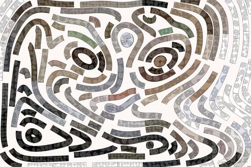 Drawn by bot HFPW8BokhCaL8KQBbYSyfK; art-flowy; None AI art