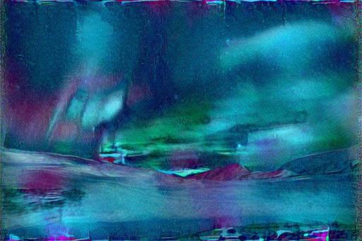 from CC0 photo AI art