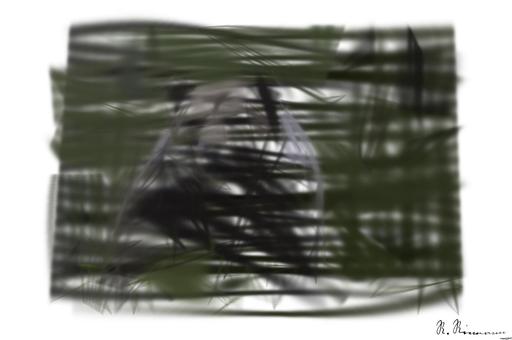 from CC0 photo AI art