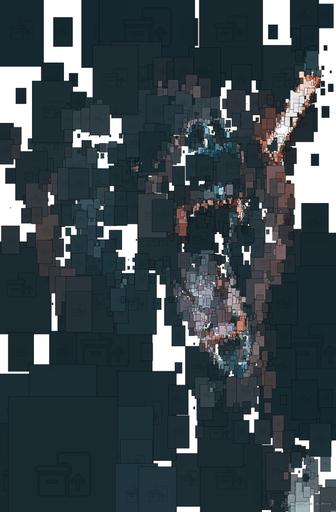 from CC0 photo AI art