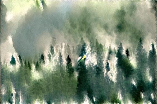 from CC0 photo AI art