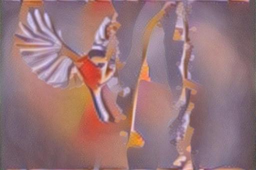 from CC0 photo AI art